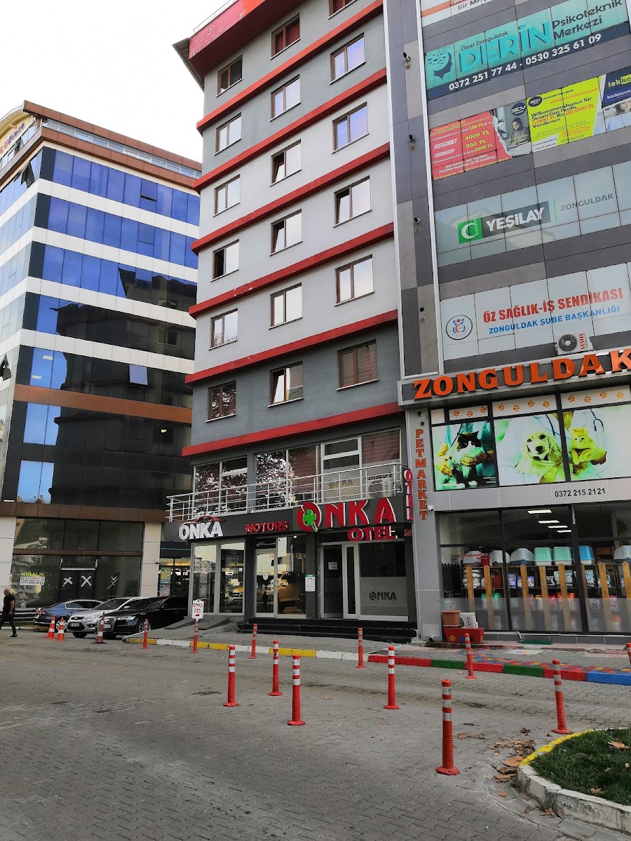 Onka otel — fotoğraf 4