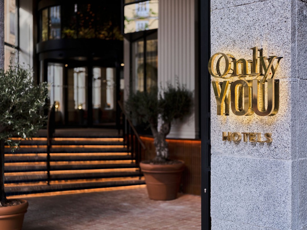 Only YOU Hotel Valencia — photo
