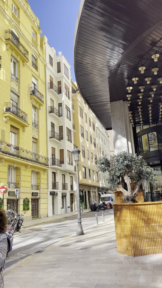 Only YOU Hotel Valencia — photo 3