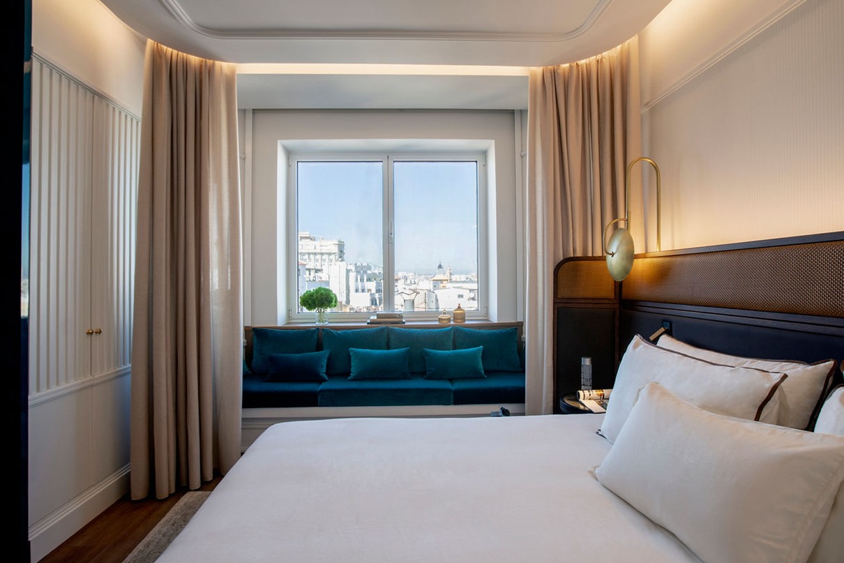Only YOU Hotel Valencia — photo 4