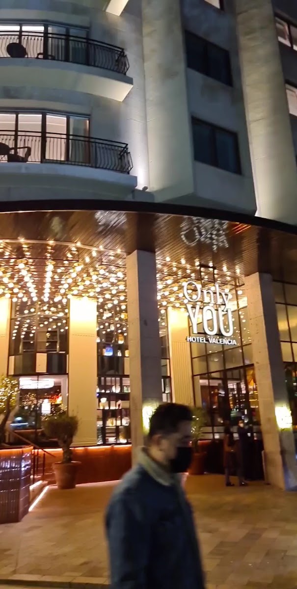 Only YOU Hotel Valencia — photo 5