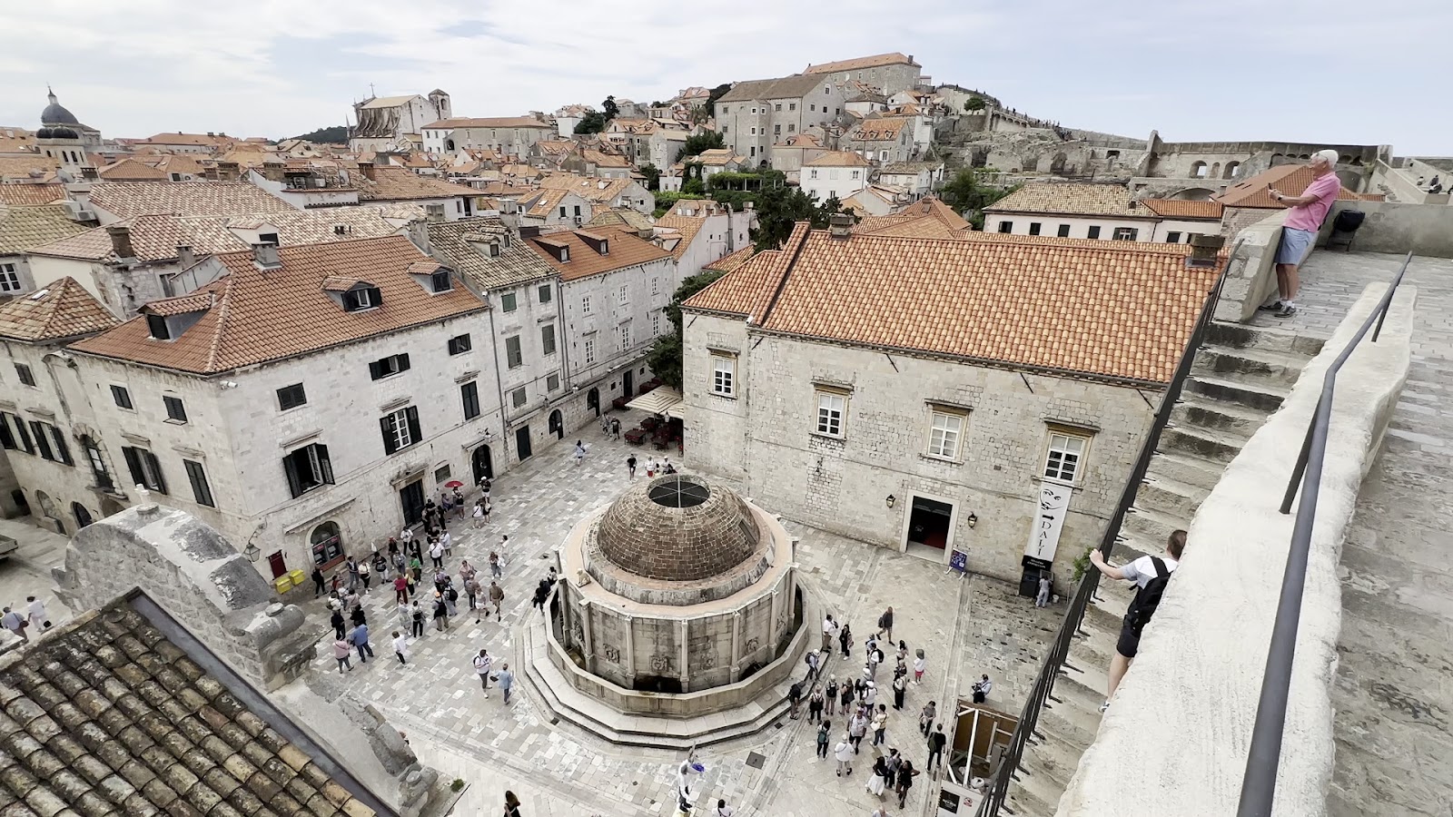 Onofrio's Large Fountain — fotoğraf 3