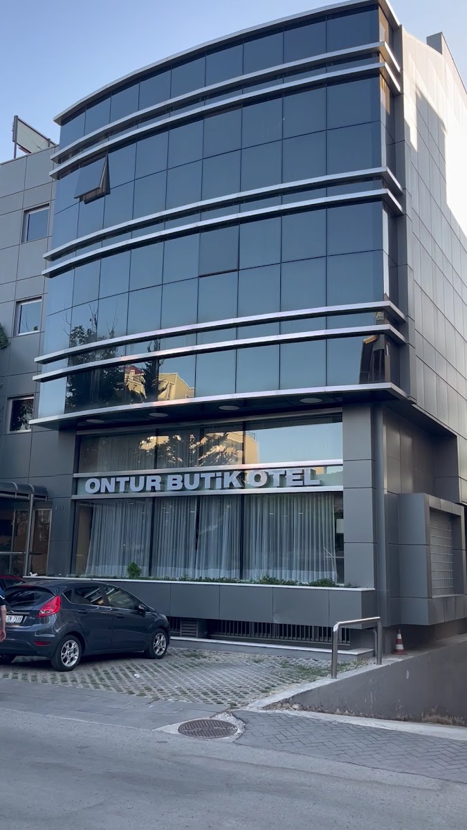 Ontur Butik Otel — fotoğraf 3