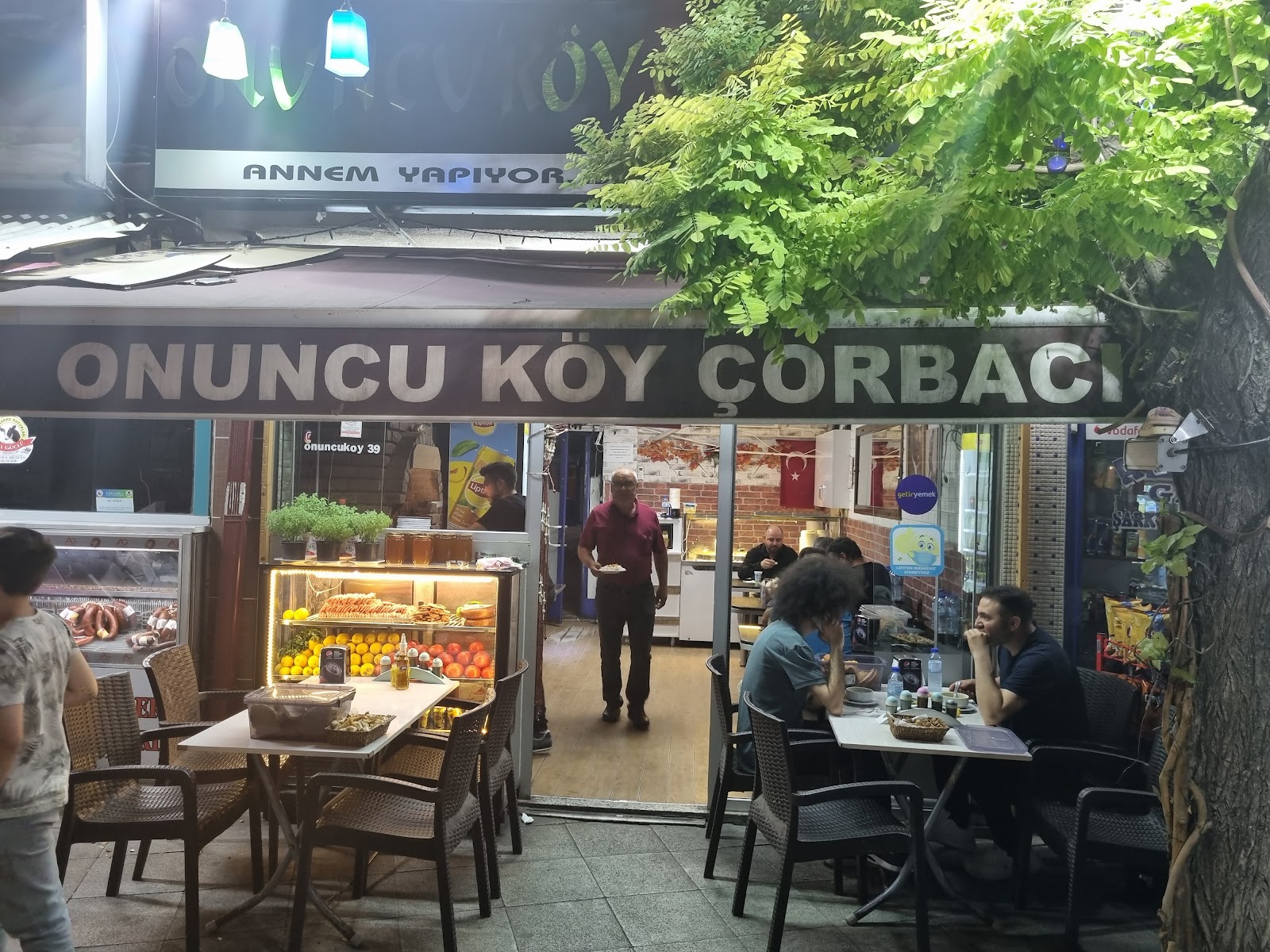 Onuncuköy Çorbacısı — fotoğraf