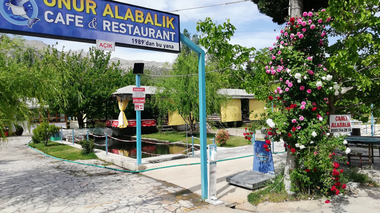 Onur AlaBalık Tesisleri — fotoğraf