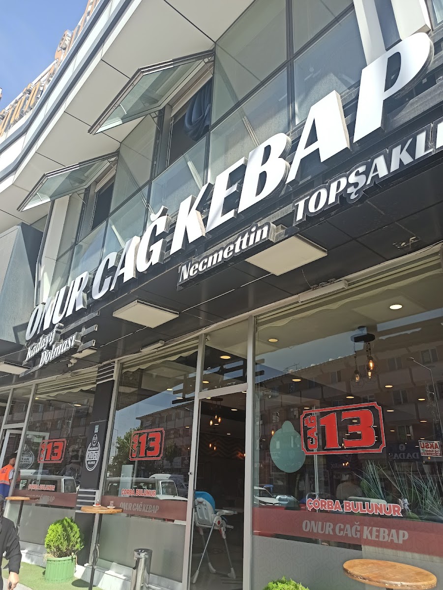 Onur Cağ Kebap — fotoğraf 1