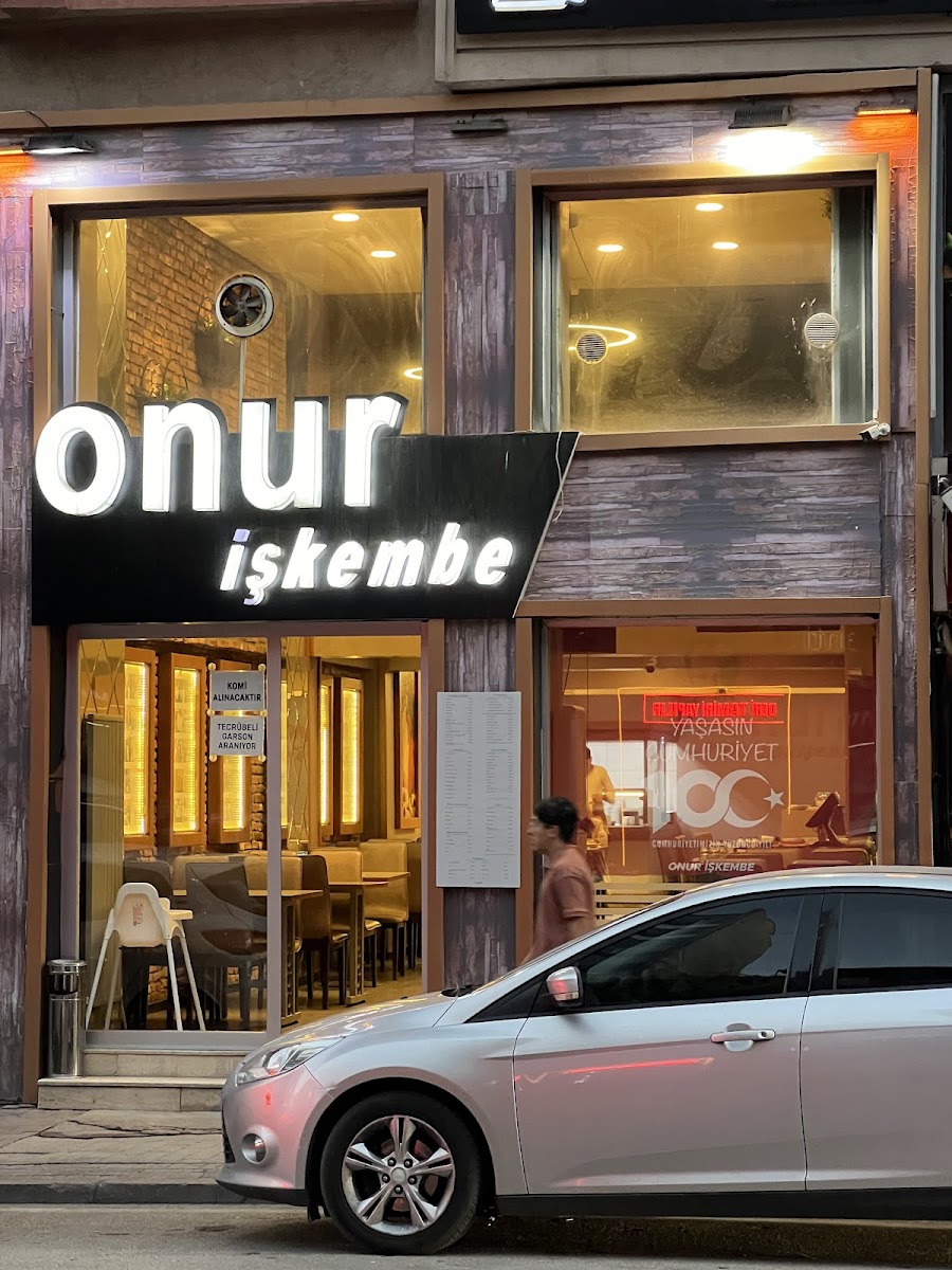 Onur İşkembe — fotoğraf