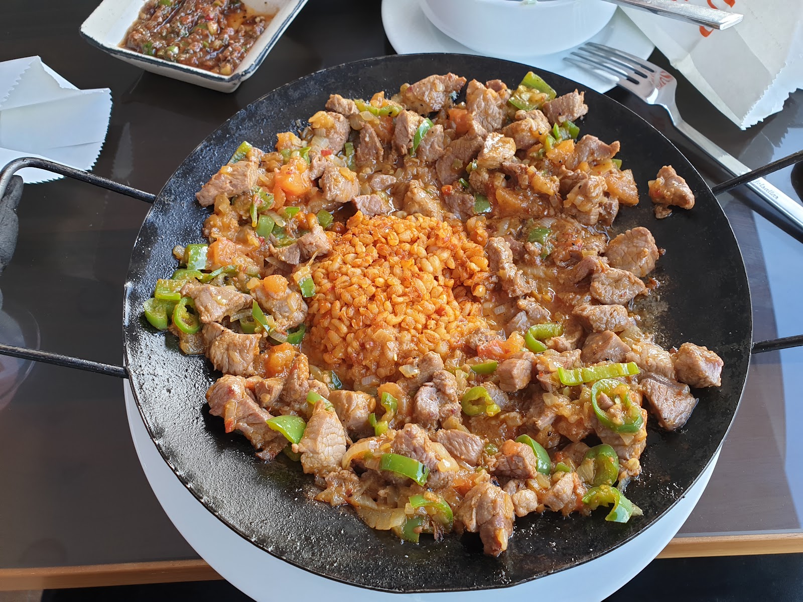 ONUR KEBAP PİDE ve YEMEK SALONU — fotoğraf 2