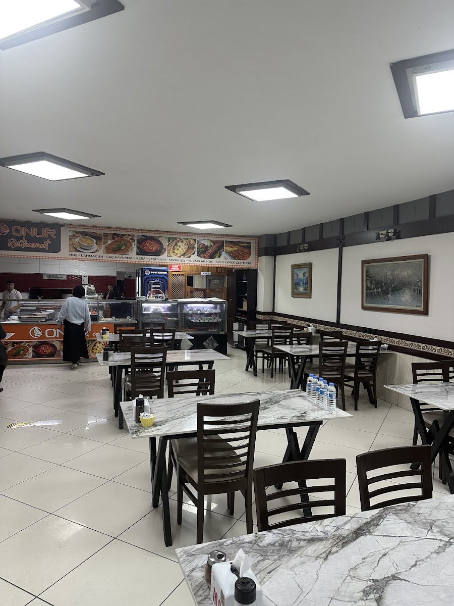 ONUR KEBAP PİDE ve YEMEK SALONU — fotoğraf 3