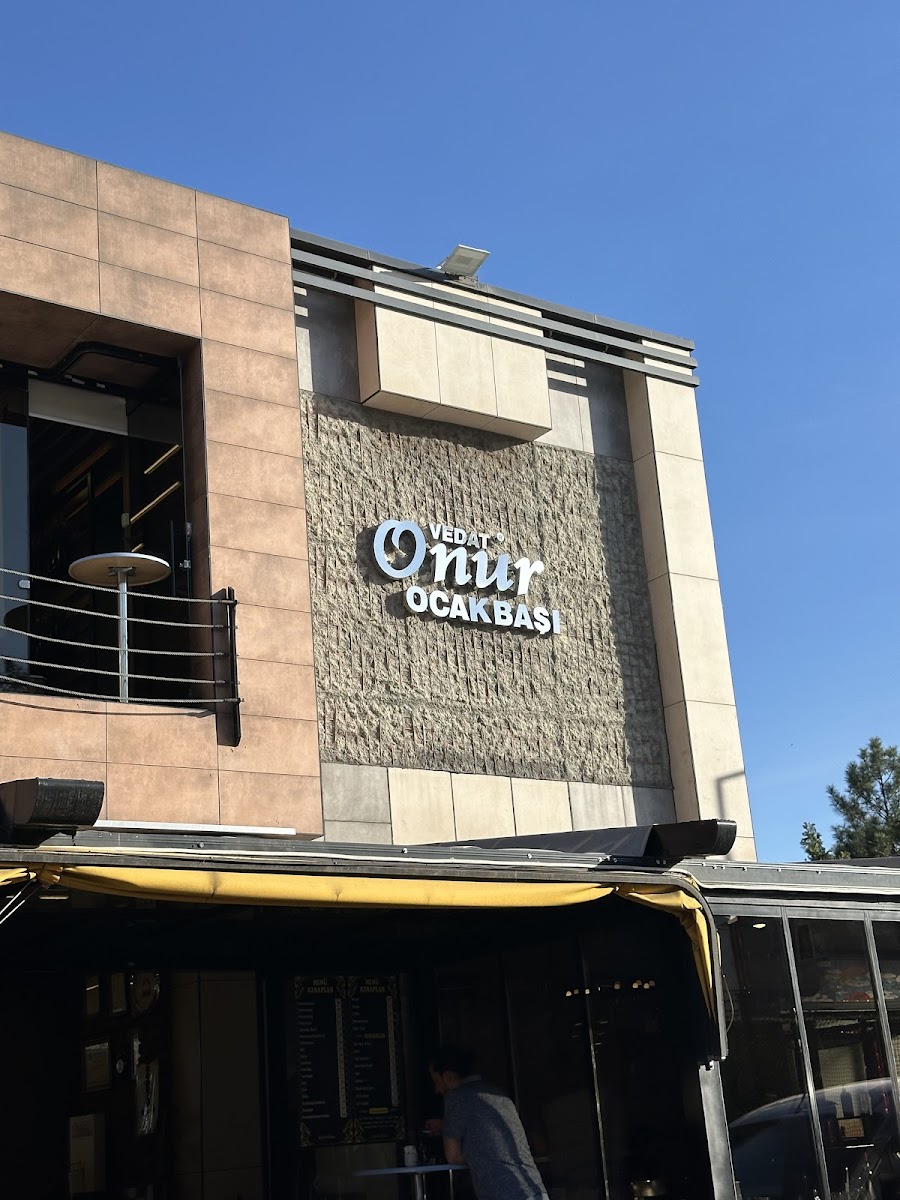 Onur Ocakbaşı Diclekent — fotoğraf