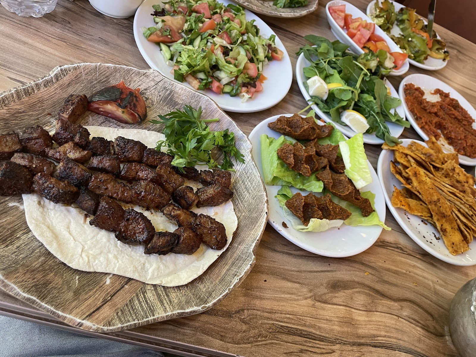 Onur Ocakbaşı Diclekent — fotoğraf 4