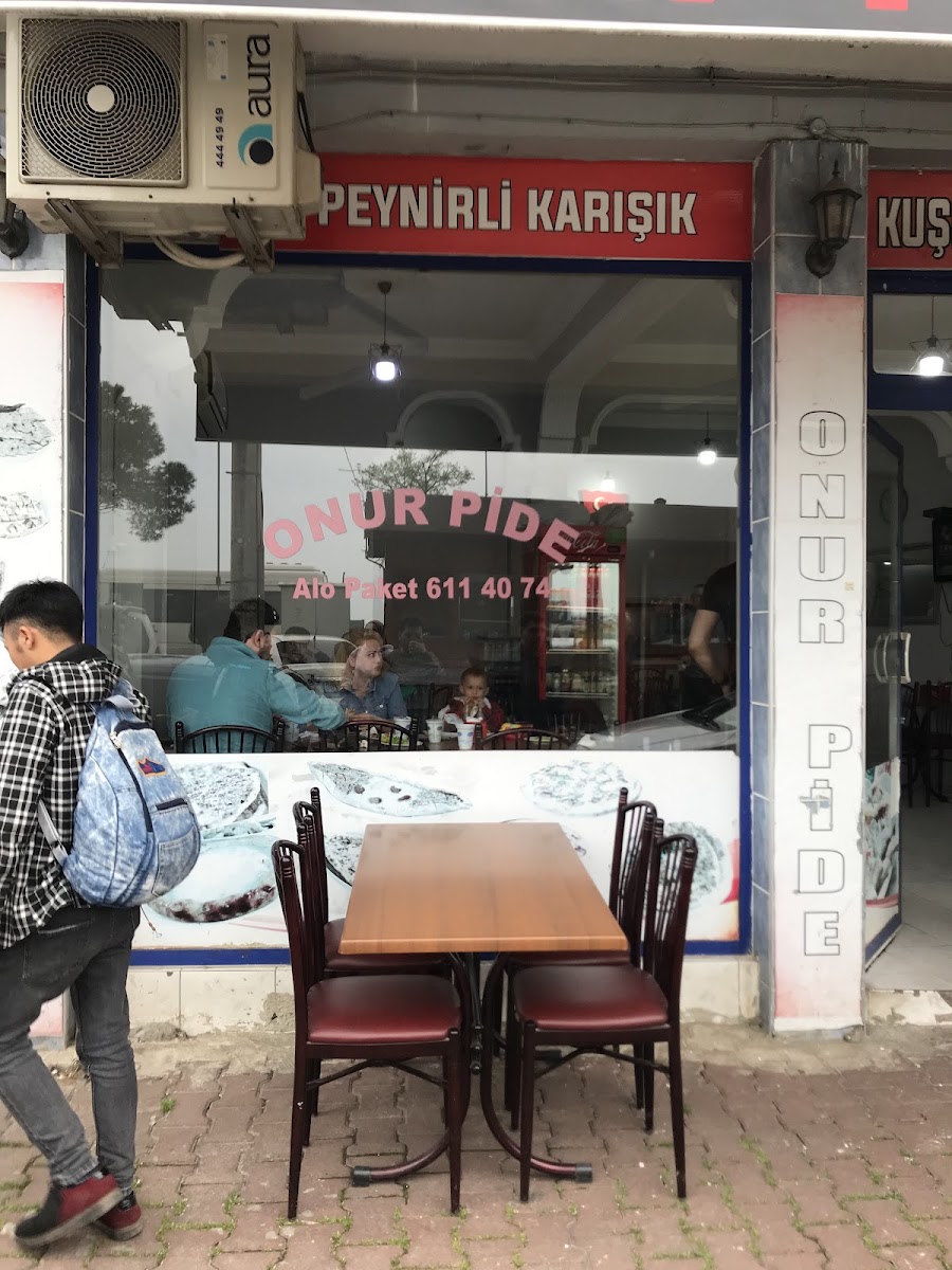 Onur pide espiye — fotoğraf 1