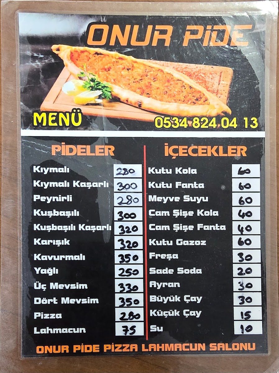 Onur pide espiye — fotoğraf 2