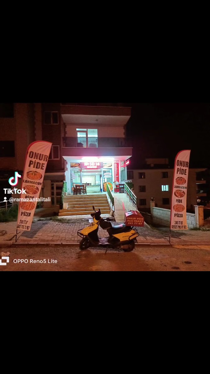 Onur pide — fotoğraf 4