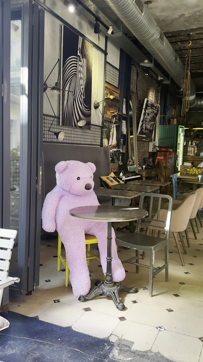 OPS CAFE KARAKOY — photo 3