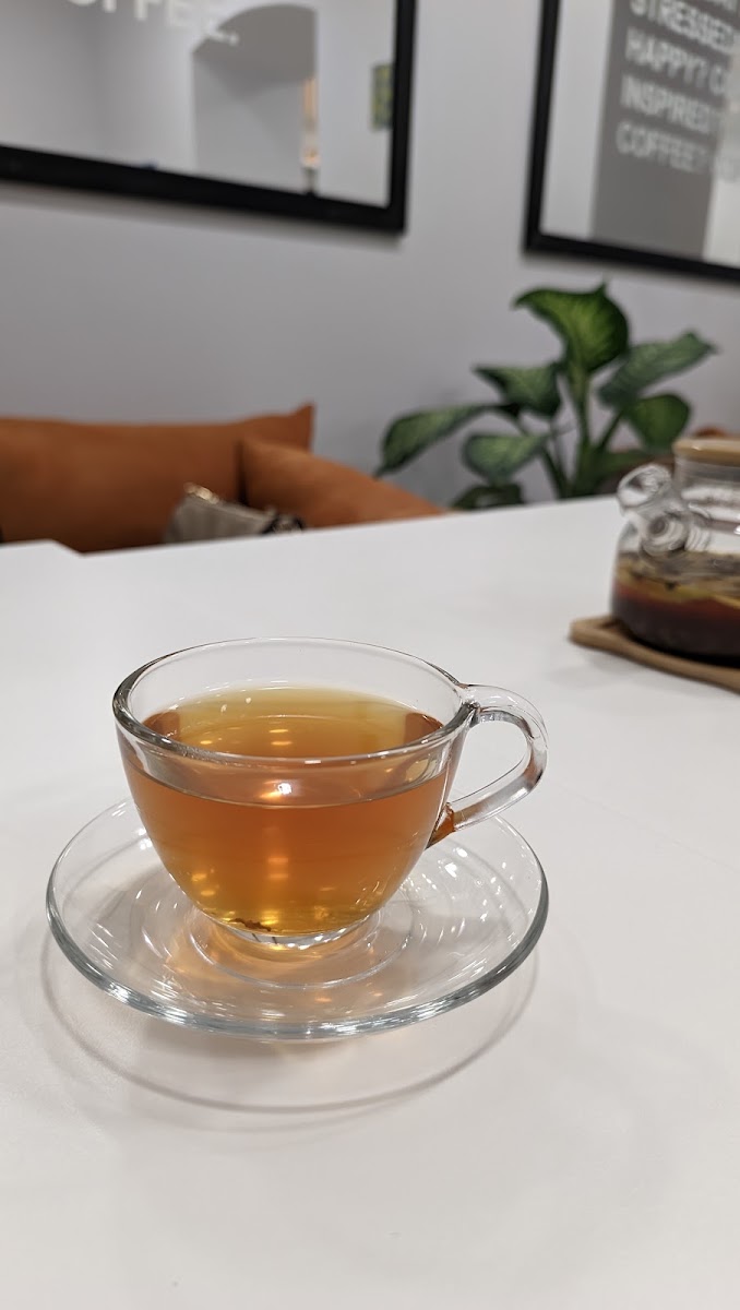 Orange Cup — fotoğraf 3