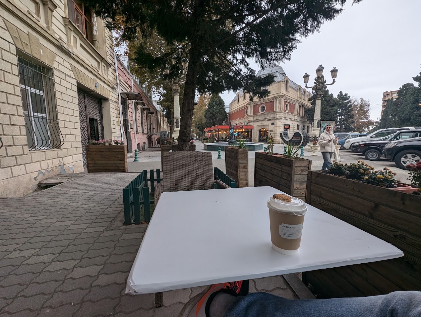 Orange Cup — fotoğraf 4