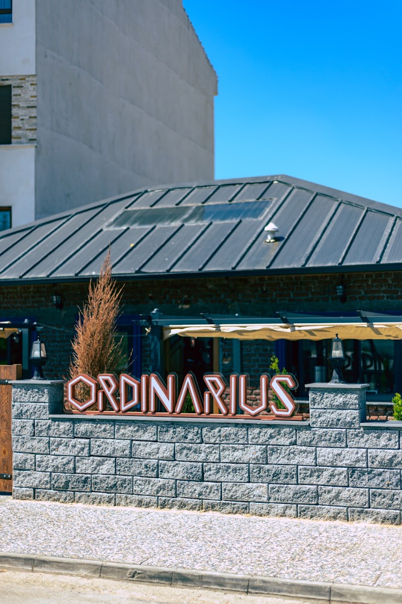 Ordinarius Coffee Sümer — photo 2
