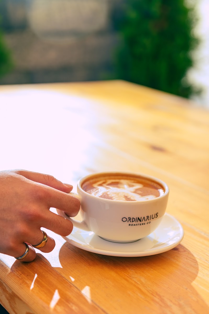 Ordinarius Coffee Sümer — photo 4