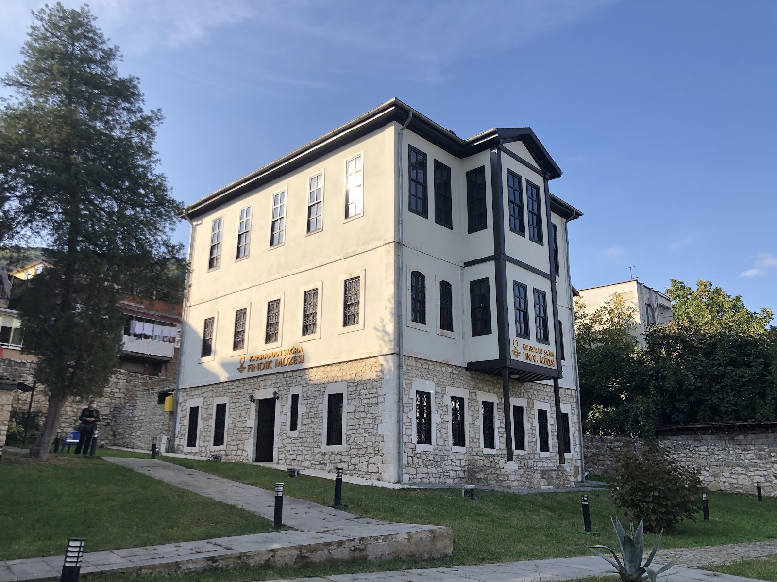 ordu arkeoloji müzesi — fotoğraf