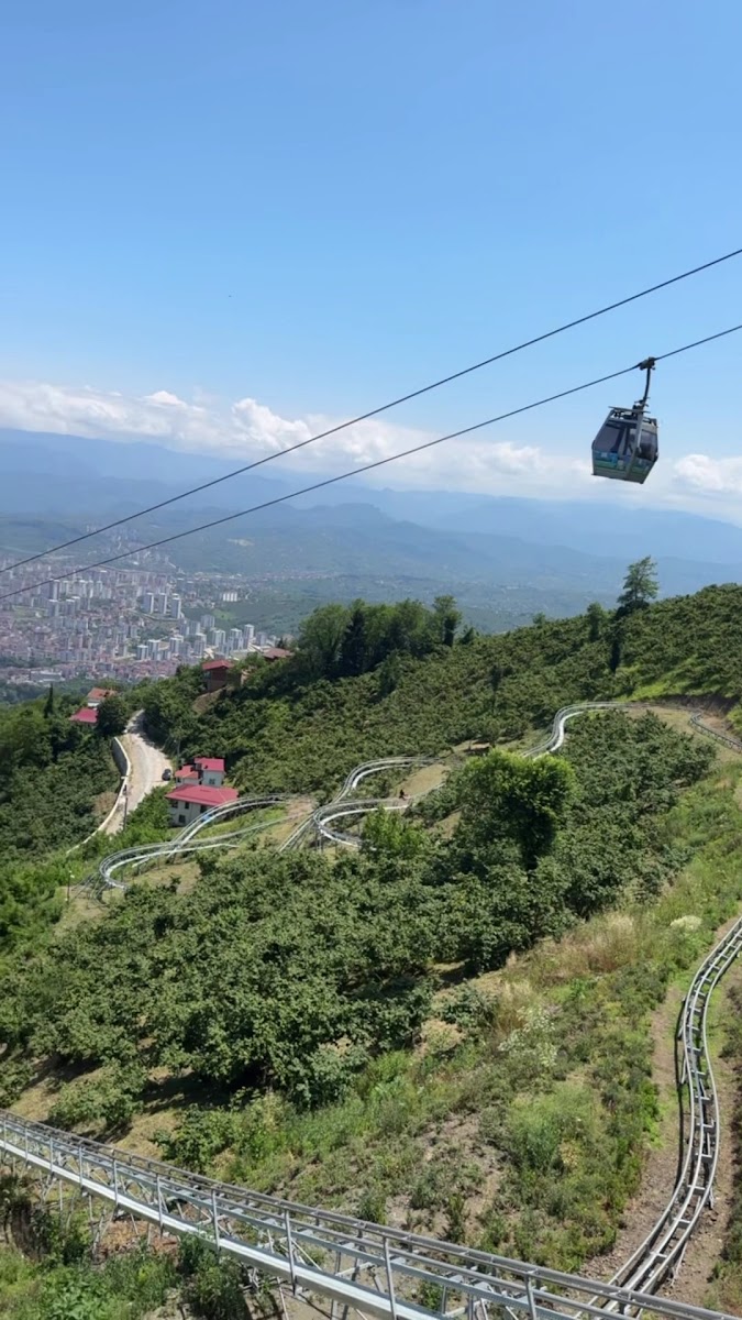 Ordu Dağ Kızağı Raytapark — fotoğraf 3