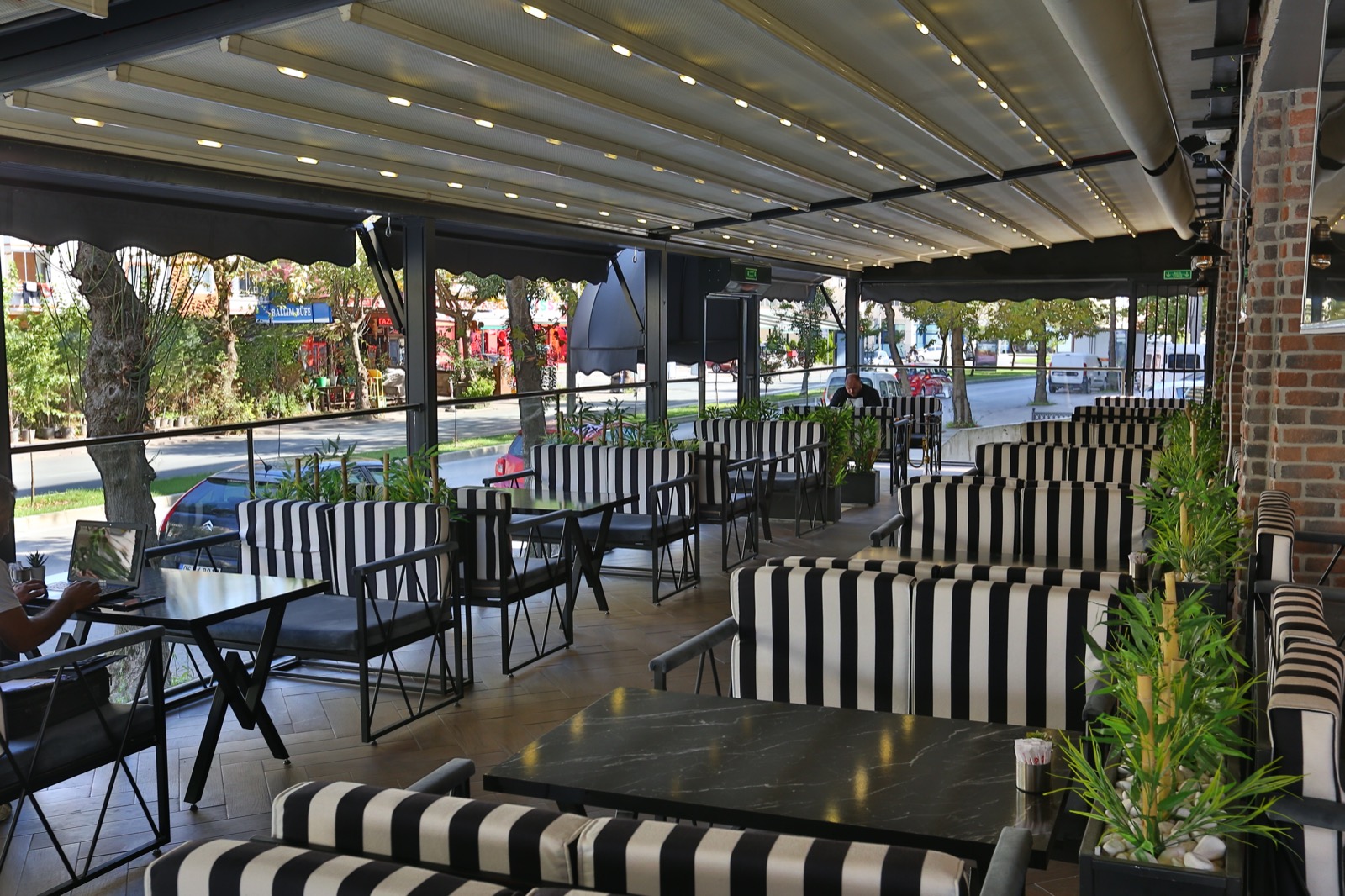 Ordu Nargile Cafe,Ordu Hookah Masha نارجيلة — fotoğraf 1