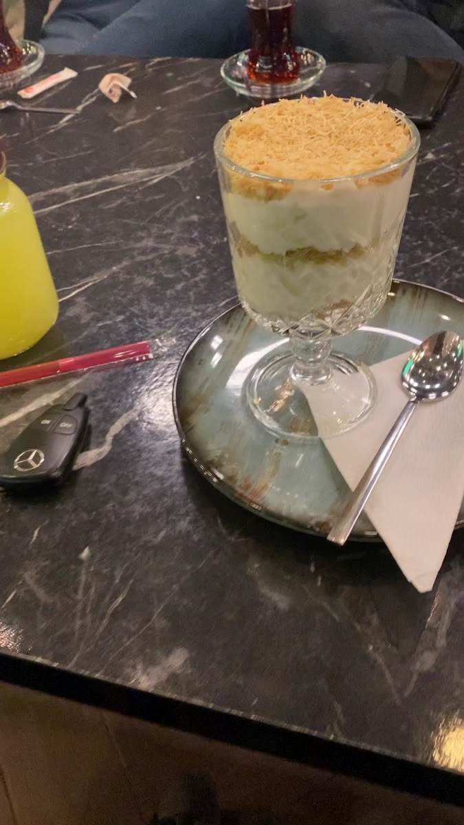 Ordu Nargile Cafe,Ordu Hookah Masha نارجيلة — fotoğraf 3