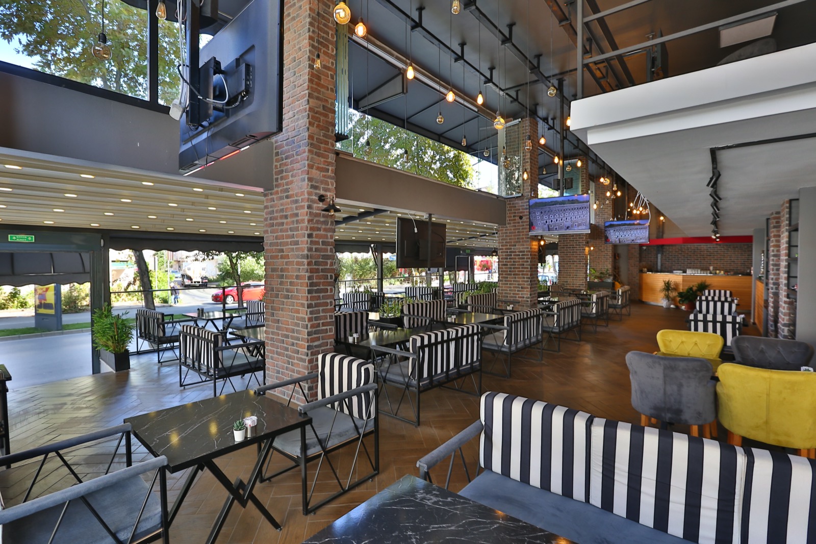 Ordu Nargile Cafe,Ordu Hookah Masha نارجيلة — fotoğraf 6