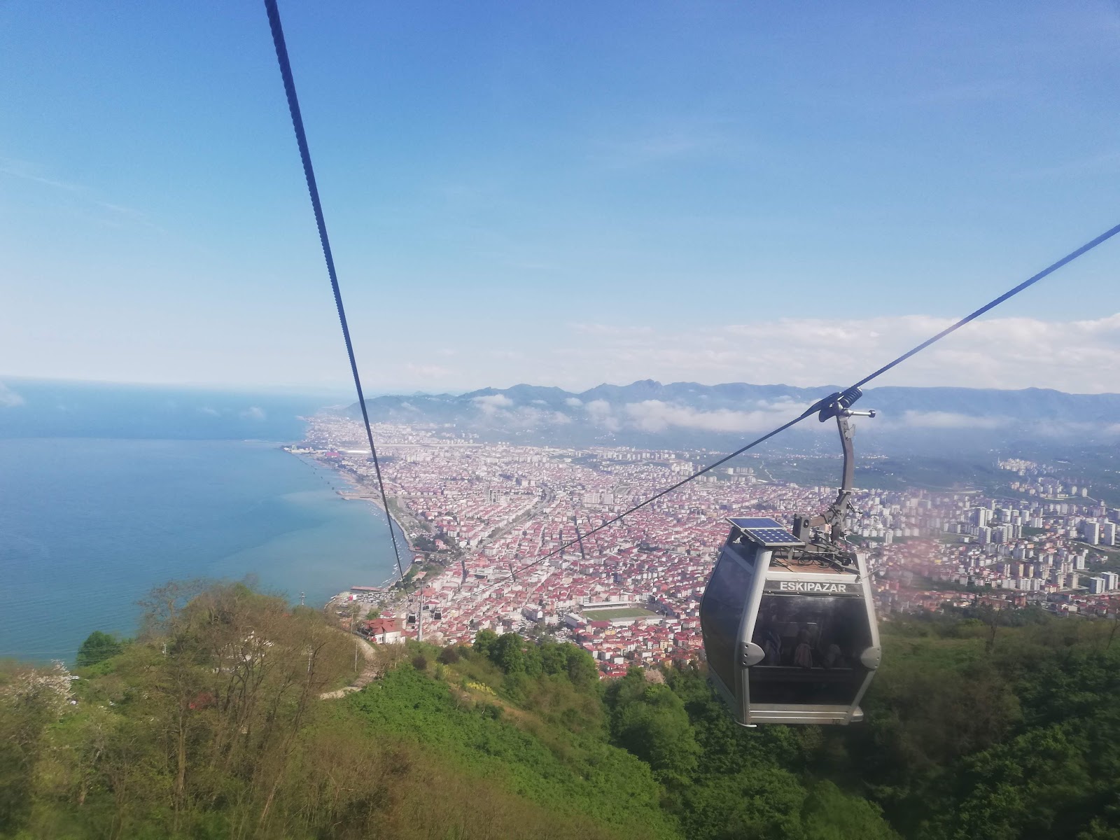 Boztepe Teleferik İstasyonu — fotoğraf 2