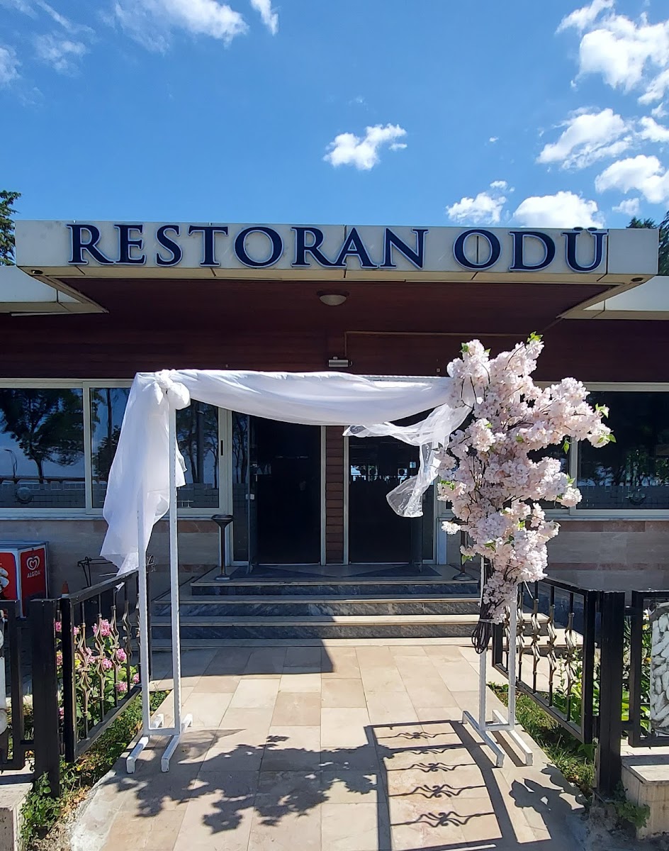 Ordu üniverstesi Uygulama Restoranı (RESTORAN ODÜ) — fotoğraf