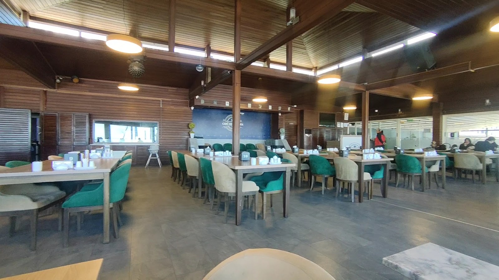 Ordu üniverstesi Uygulama Restoranı (RESTORAN ODÜ) — fotoğraf 2