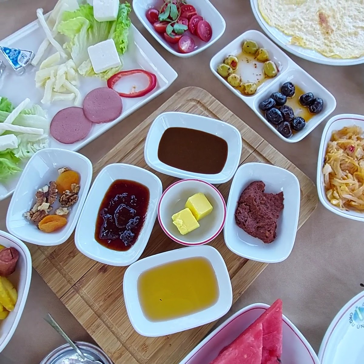 Ordu üniverstesi Uygulama Restoranı (RESTORAN ODÜ) — fotoğraf 3