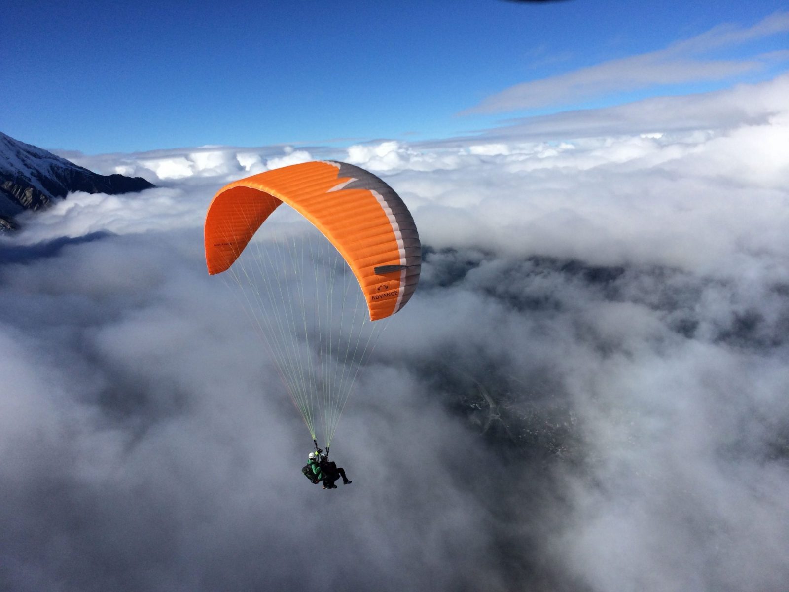 Ordu Yamaç Paraşütü | Paragliding — fotoğraf 2