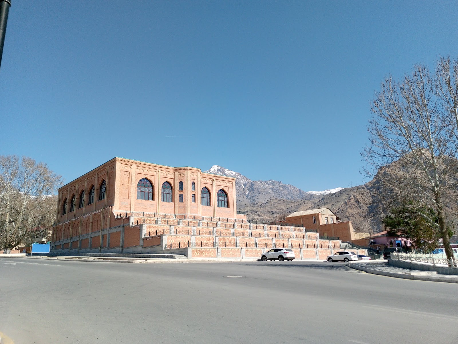 Ordubad Cümə Məscidi — photo