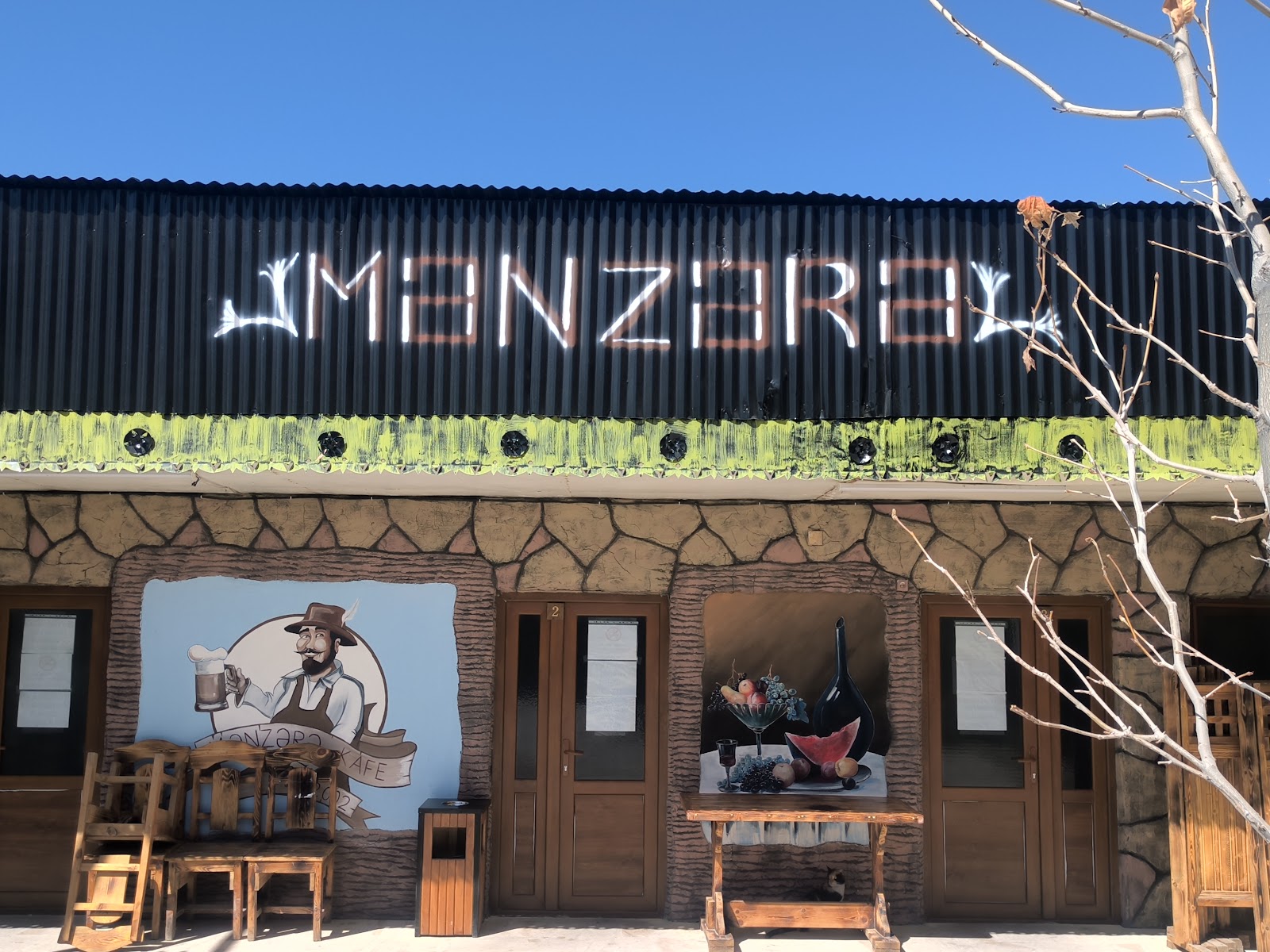 Ordubad Mənzərə Ailəvi Restoran — photo 2