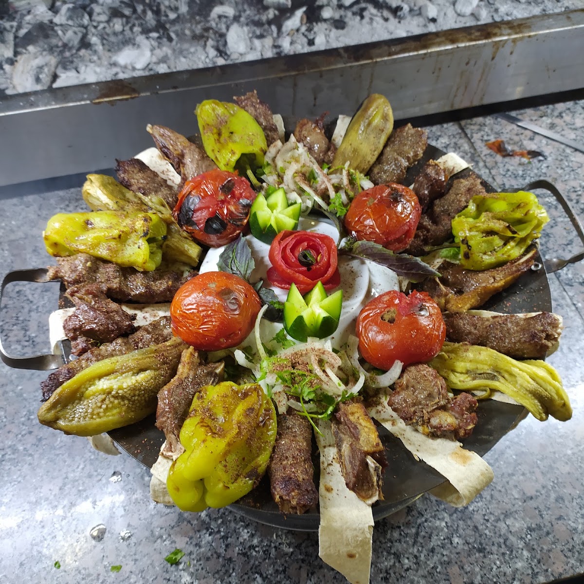 Ordubad Mənzərə Ailəvi Restoran — photo 5