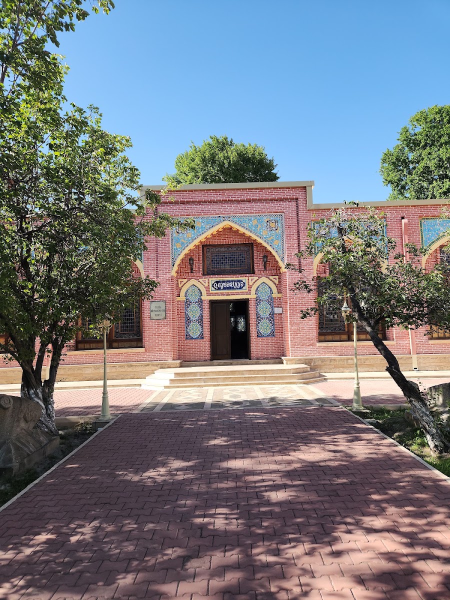 Ordubad Qeysəriyyəsi — photo