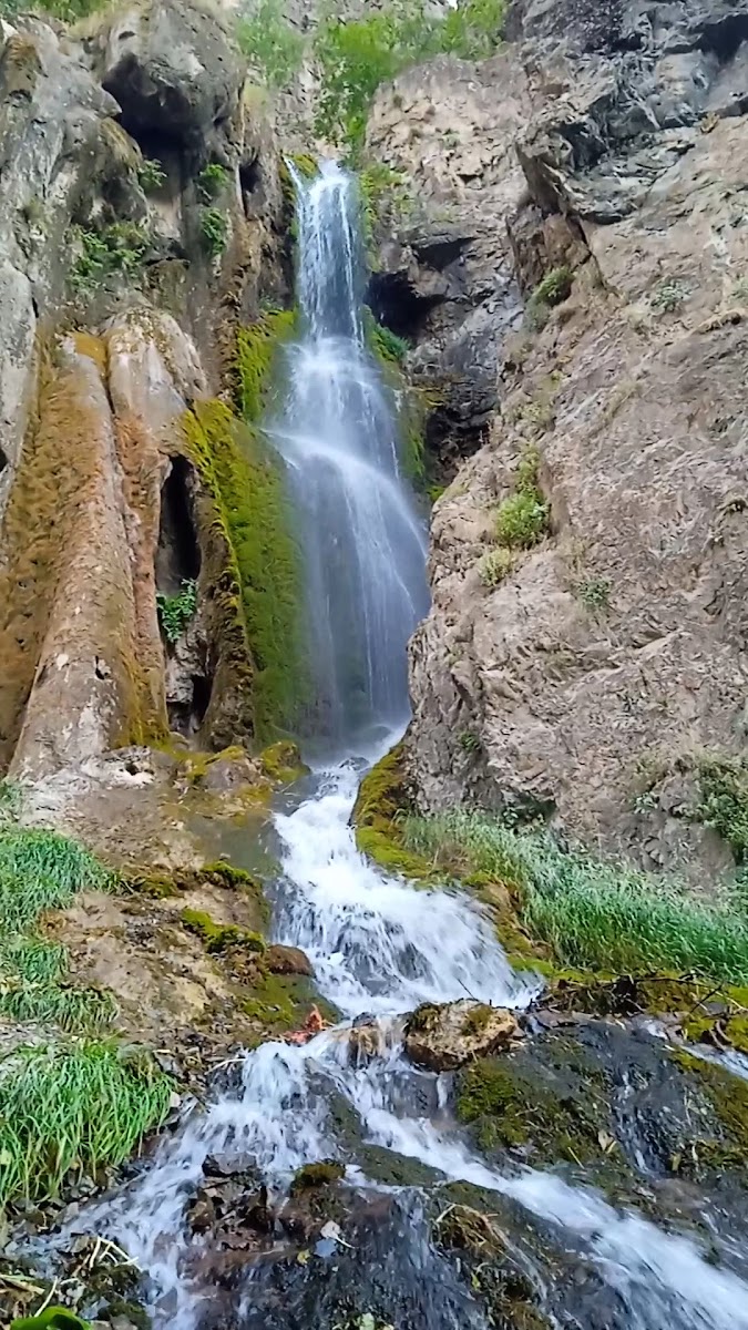 Ore şelalesi — fotoğraf