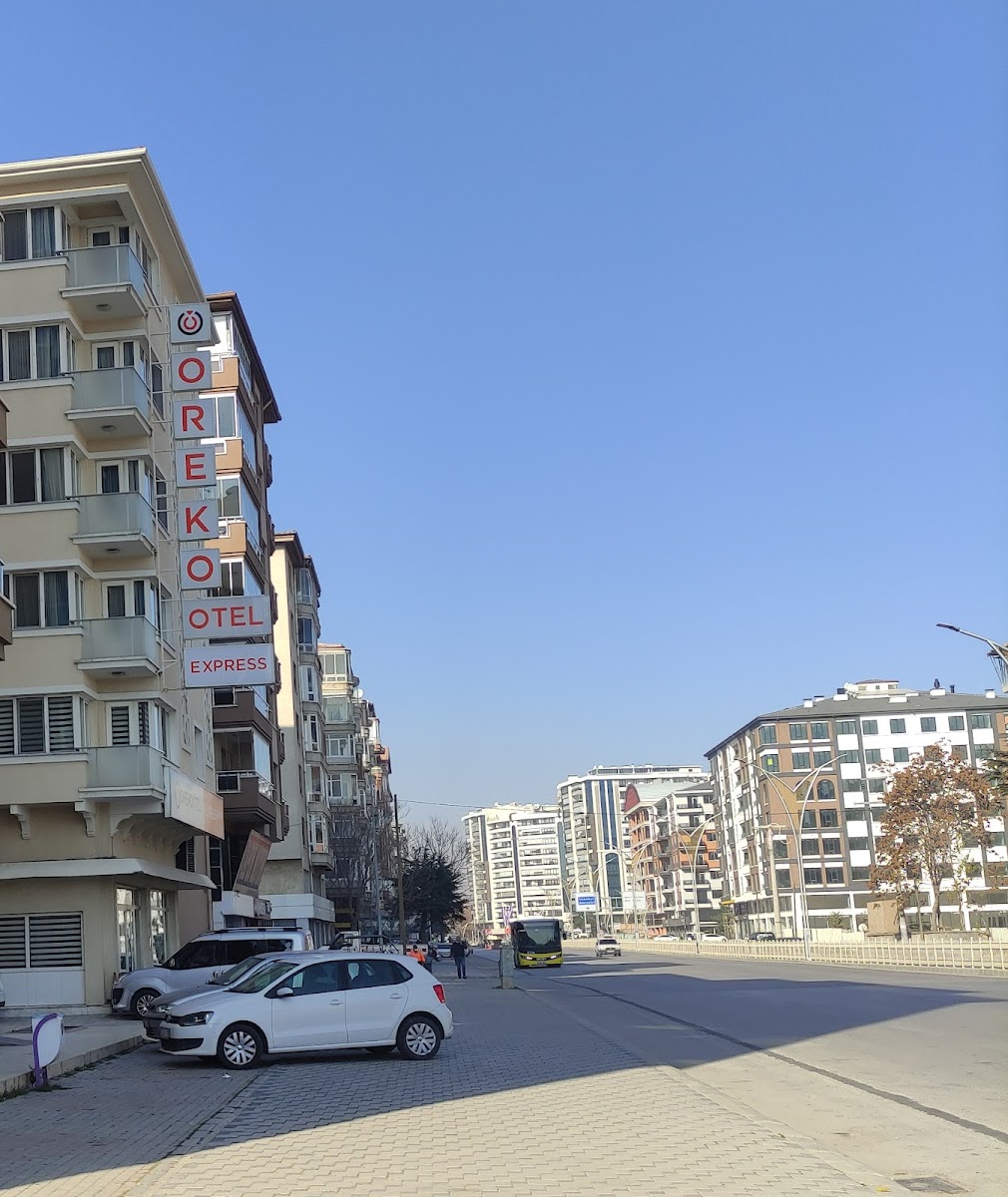 Oreko Ekspres Otel — fotoğraf 4
