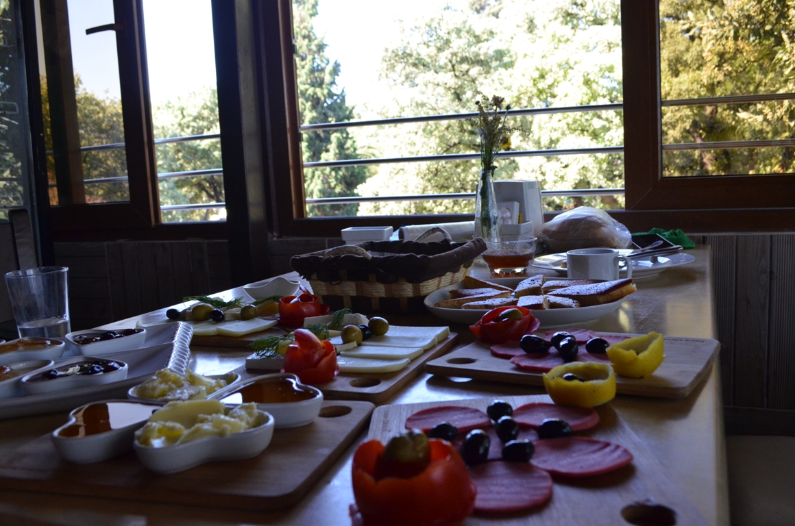 Oren Konak Otel — fotoğraf 5