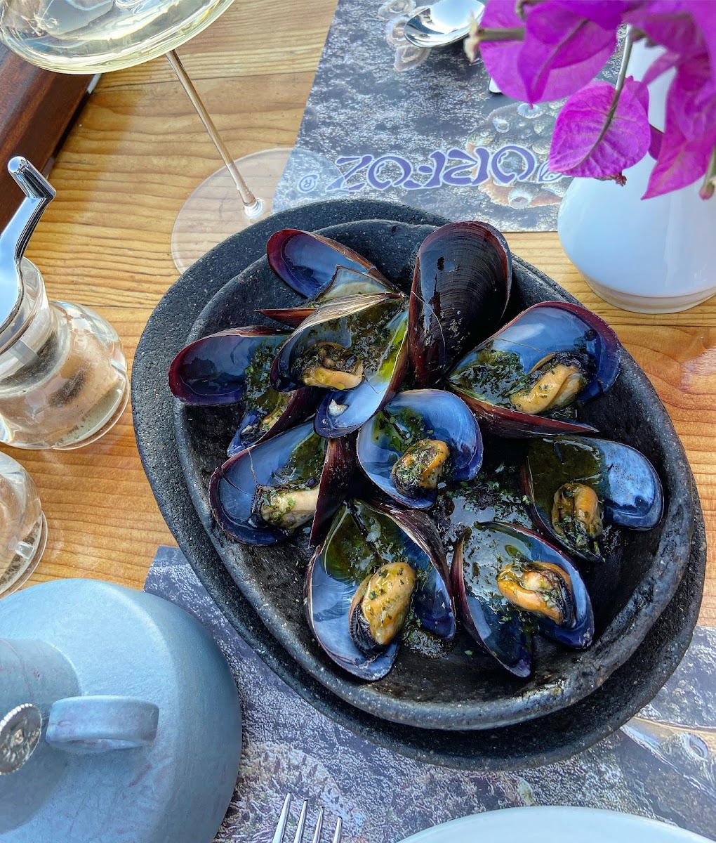 Orfoz Restaurant Bodrum — fotoğraf 10