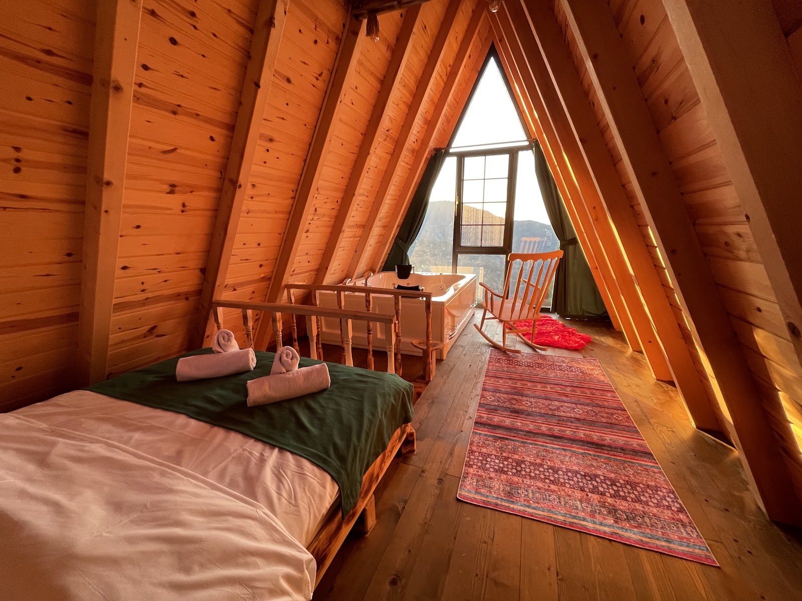 Organik köy bungalow — fotoğraf 4