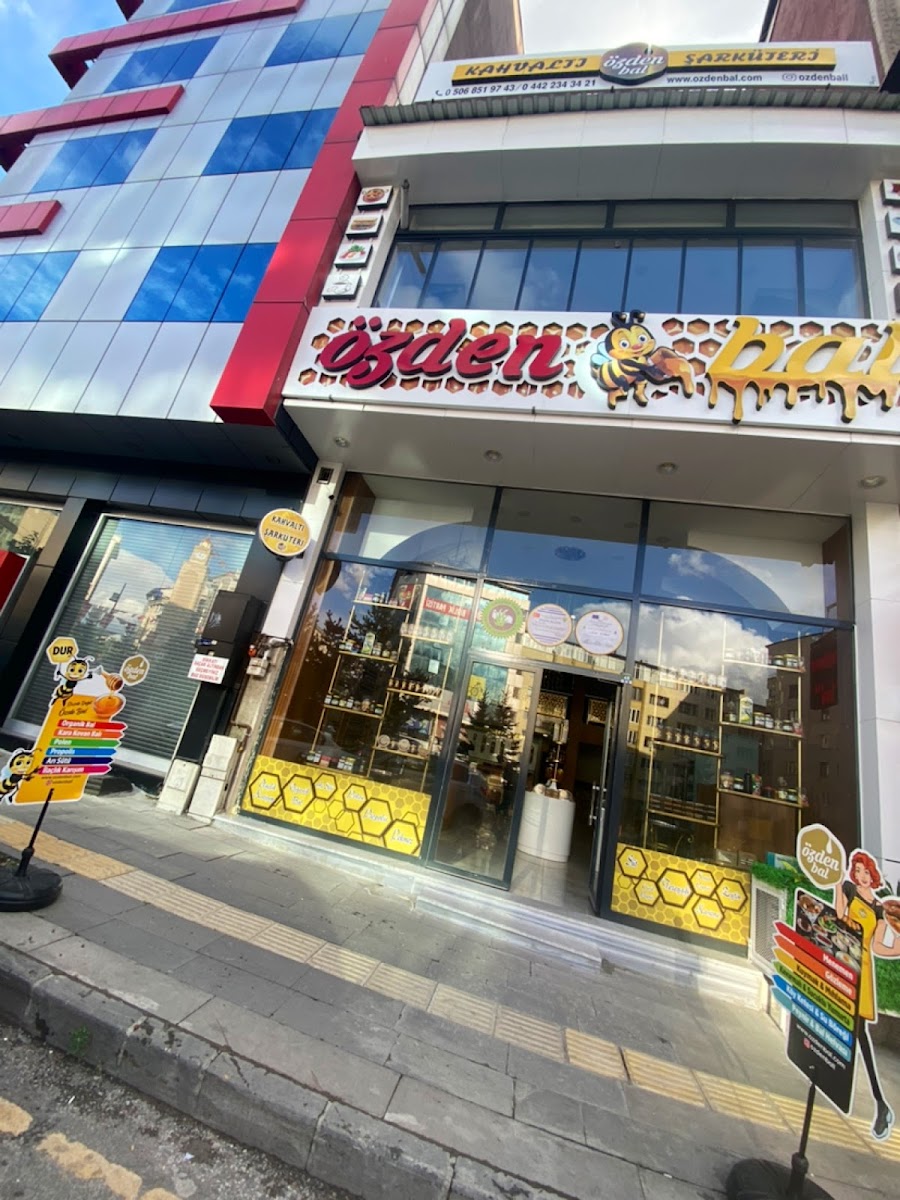 Organik Özden Bal&Kahvaltı Salonu — fotoğraf 1