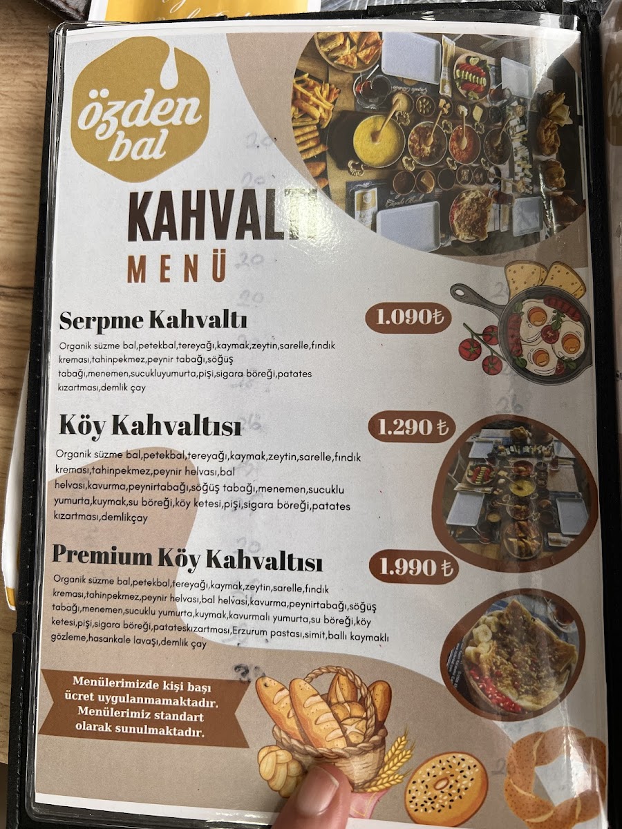 Organik Özden Bal&Kahvaltı Salonu — fotoğraf 2