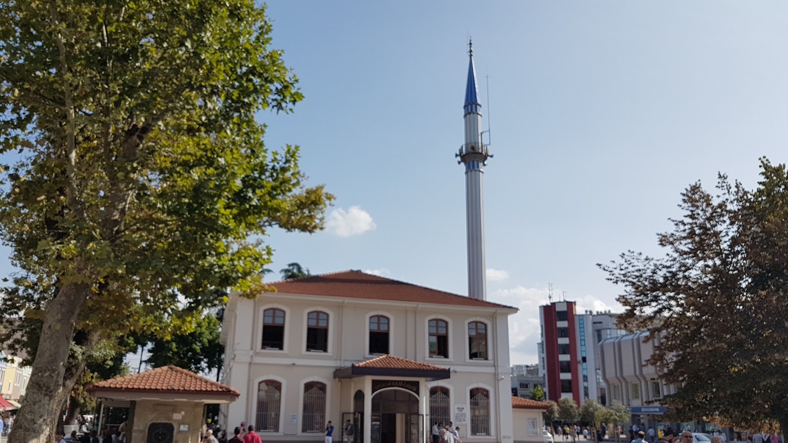 Orhan Camii — fotoğraf 1