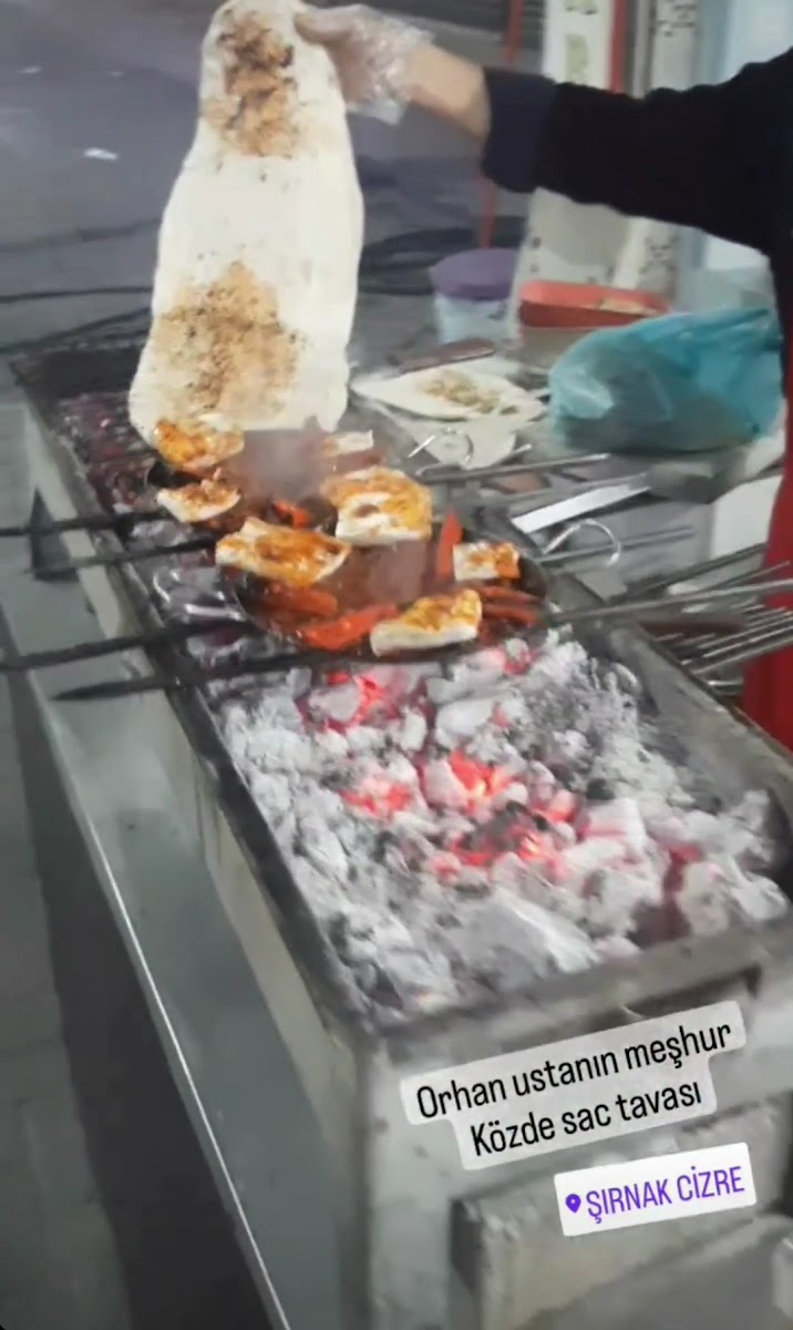 Orhan Usta Kebap Salonu — fotoğraf 3