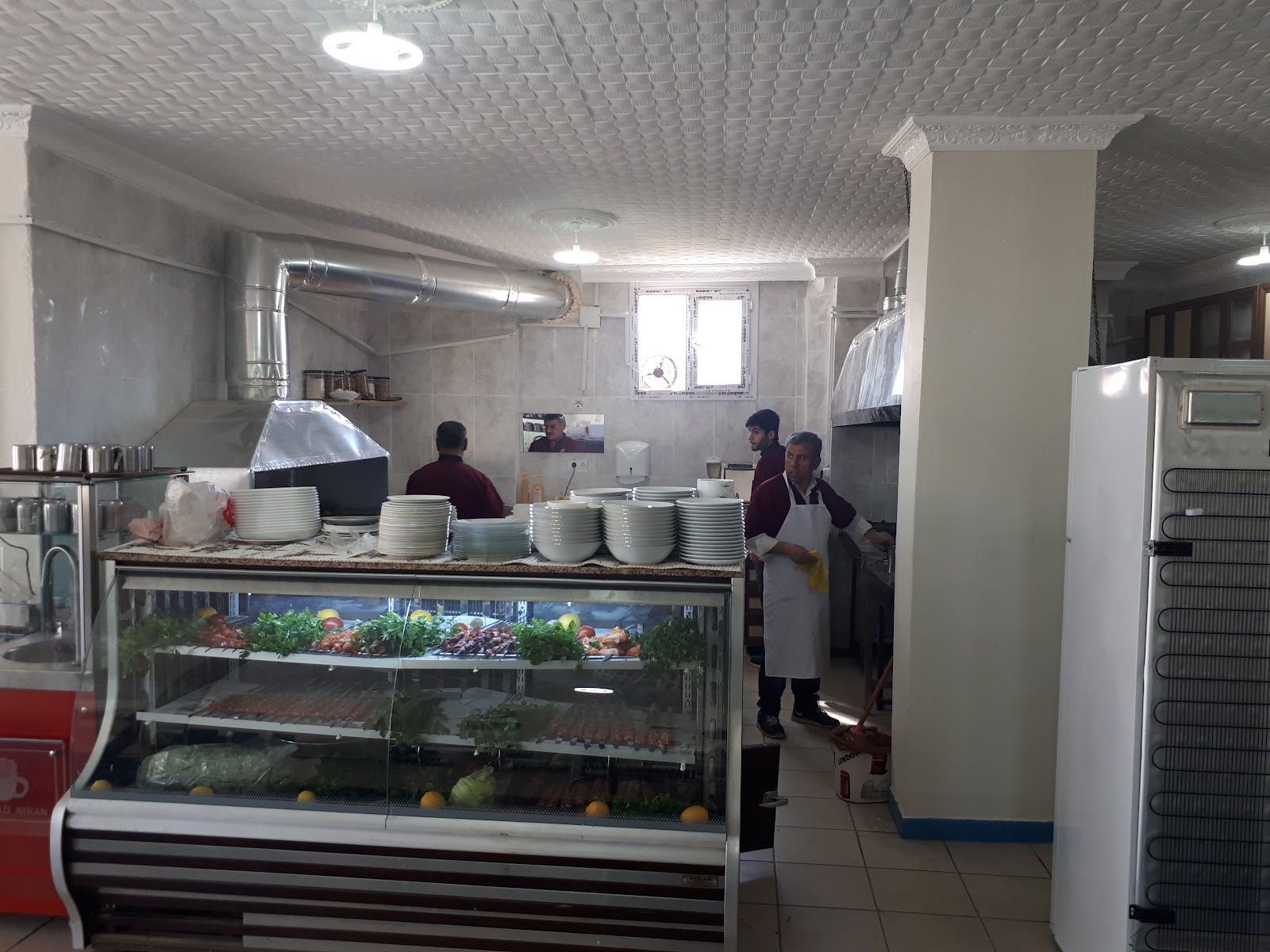 Orhan Usta Kebap Salonu — fotoğraf 4