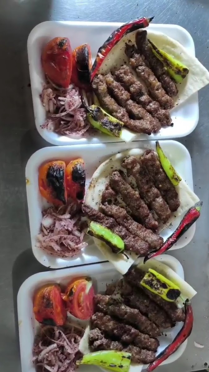 Orhan Usta Kebap Salonu — fotoğraf 5