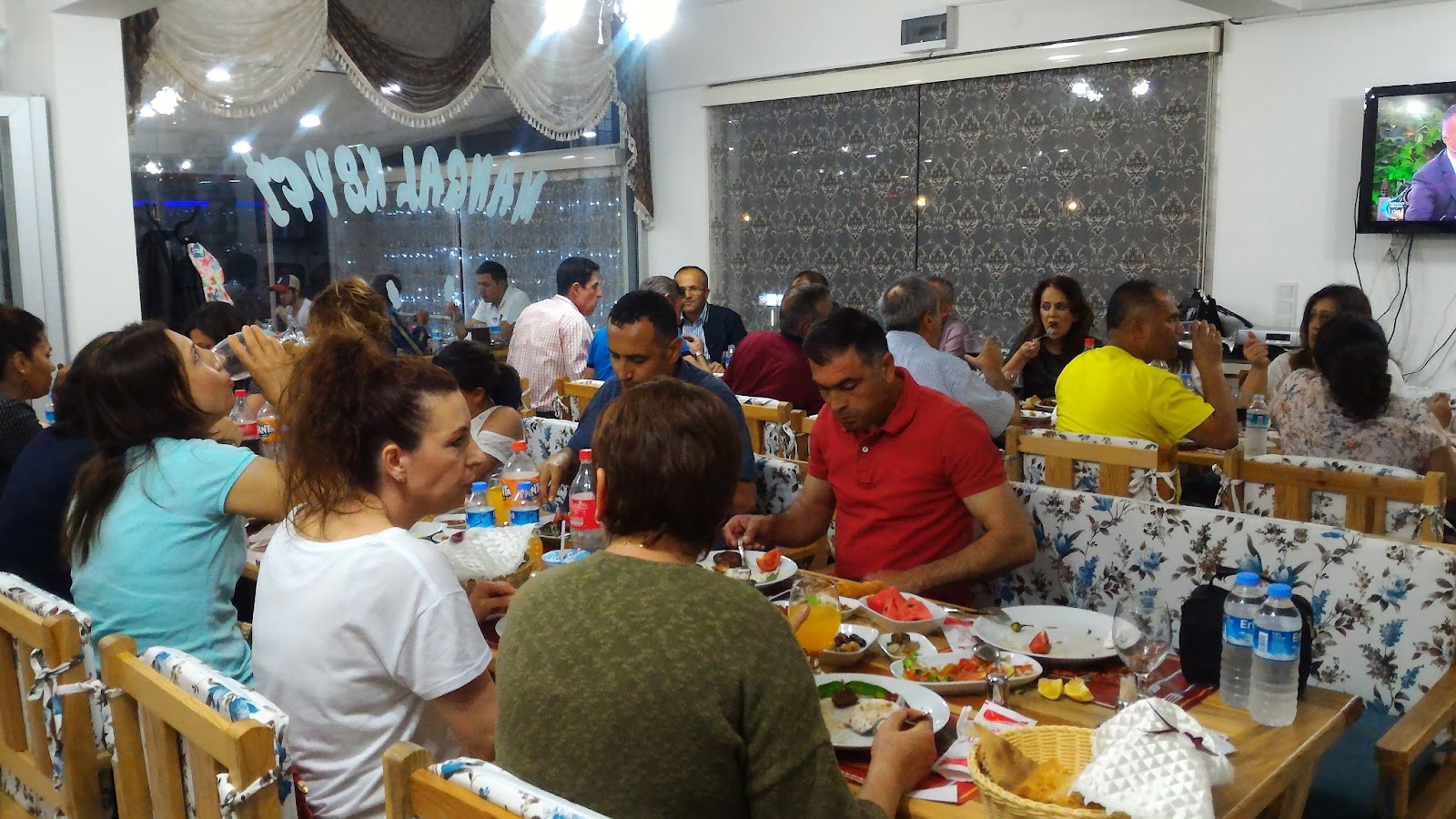 Orhanla Mangal Keyfi — photo