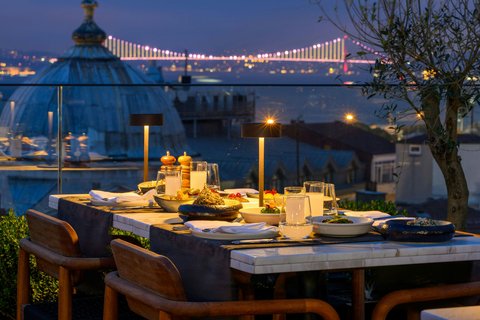 Orient Occident Hotel Istanbul — photo